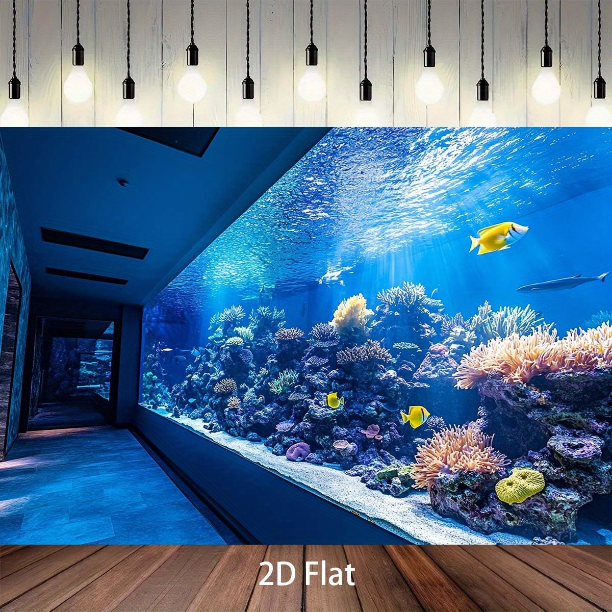Canlı Sualtı Akvaryumu Goblen  - Reef Aquarium incelemesi ve fiyatı
