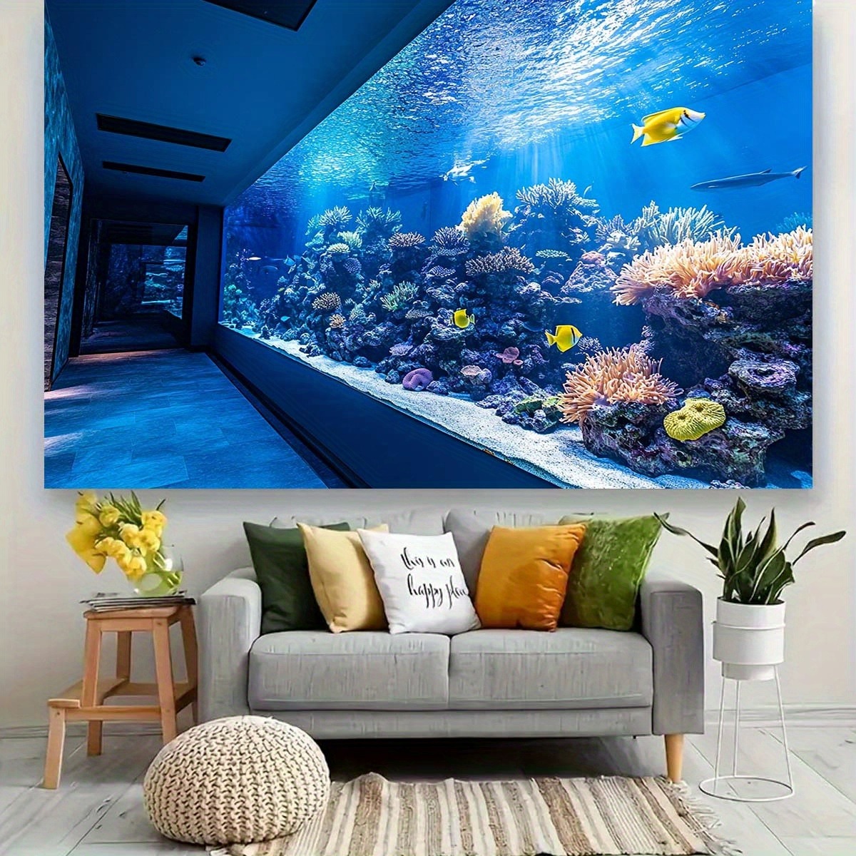 Canlı Sualtı Akvaryumu Goblen  - Reef Aquarium incelemesi ve fiyatı