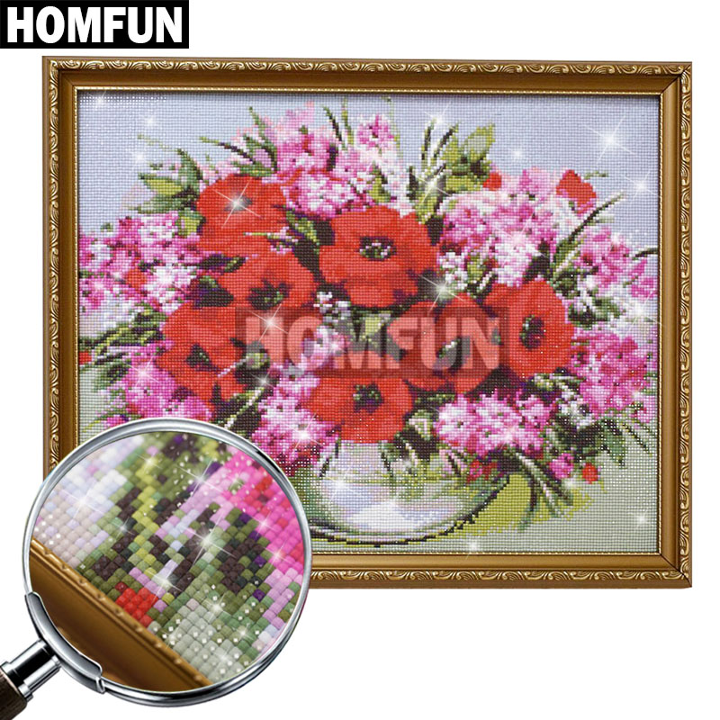 HOMFUN tam kare/yuvarlak matka - Marine Coral incelemesi ve fiyatı