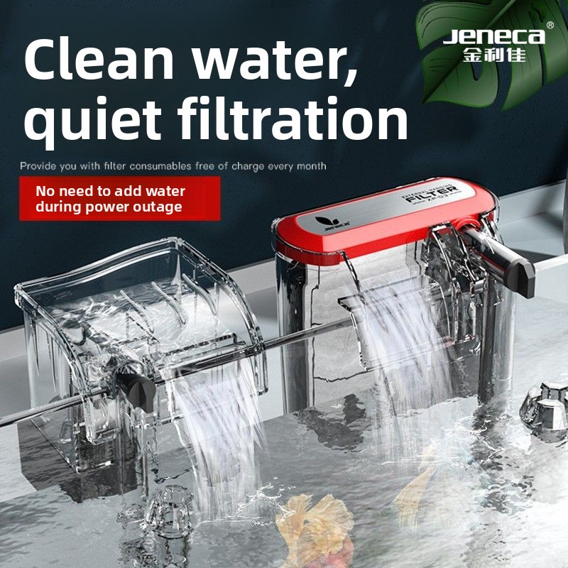 Balık tankı filtresi üçü bir a - Reef Tank Filter incelemesi ve fiyatı