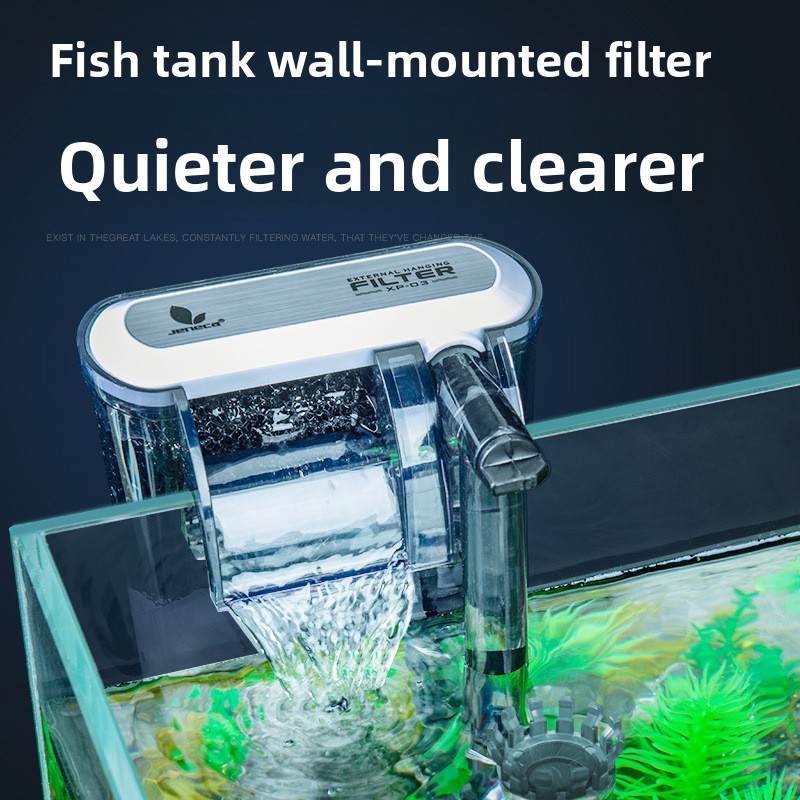 Balık tankı filtresi üçü bir a - Reef Tank Filter incelemesi ve fiyatı