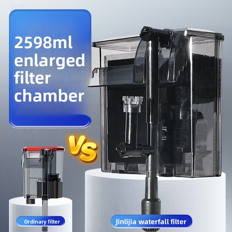 Balık tankı filtresi üçü bir a - Reef Tank Filter incelemesi ve fiyatı