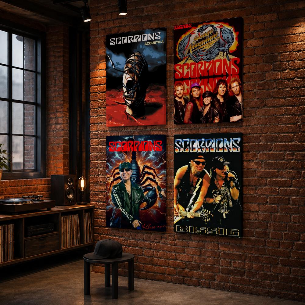 S-Scorpions Vintage Rock Müzik - Live Rock incelemesi ve fiyatı