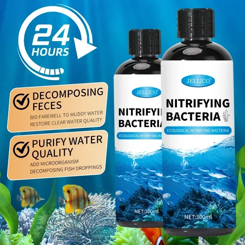 Nitrifikasyon Bakteri Sıvı Bal - Ocean Aquarium incelemesi ve fiyatı