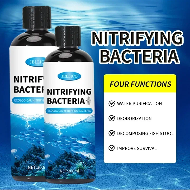 Nitrifikasyon Bakteri Sıvı Bal - Ocean Aquarium incelemesi ve fiyatı