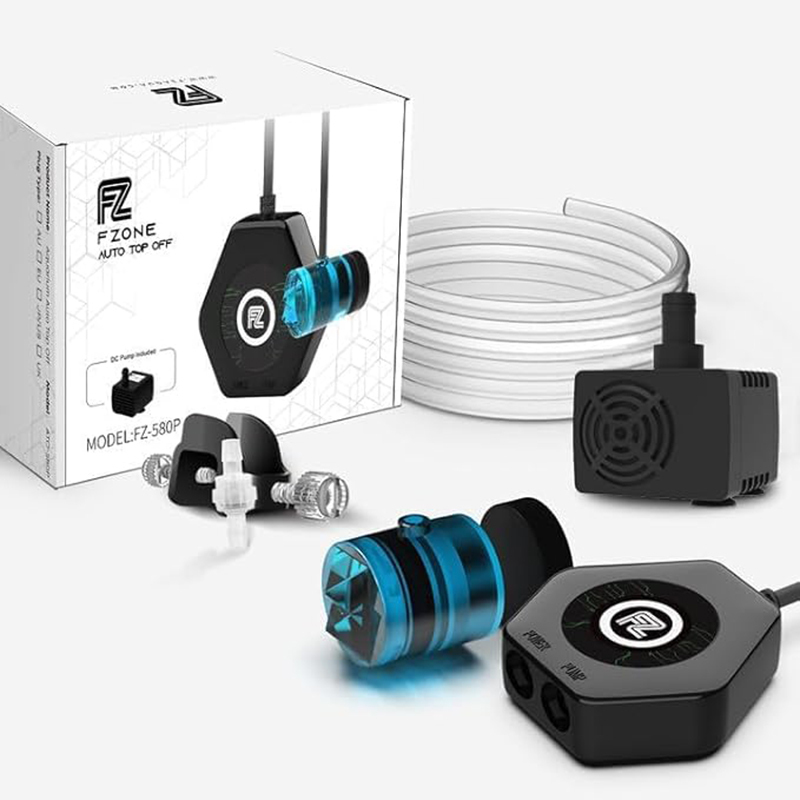Fzone ATO580 Otomatik Su Doldu - Saltwater Tank incelemesi ve fiyatı
