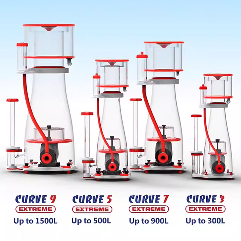 220-240V 50Hz Bubble Magus Cur - Reef Tank Filter incelemesi ve fiyatı