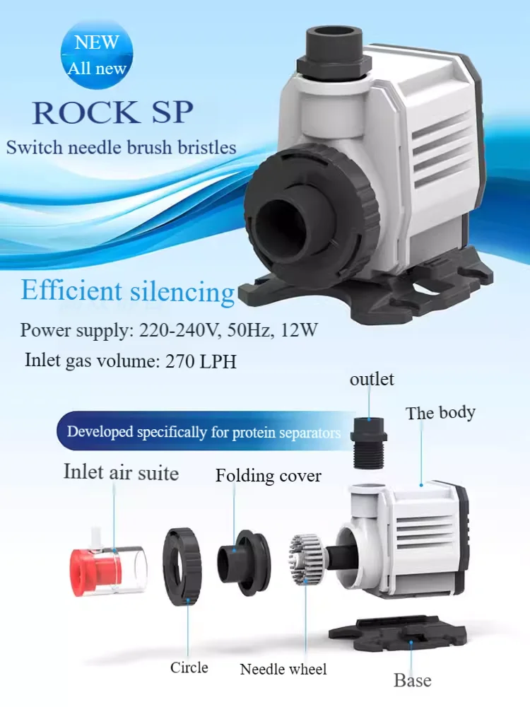 220-240V 50Hz Bubble Magus Cur - Reef Tank Filter incelemesi ve fiyatı