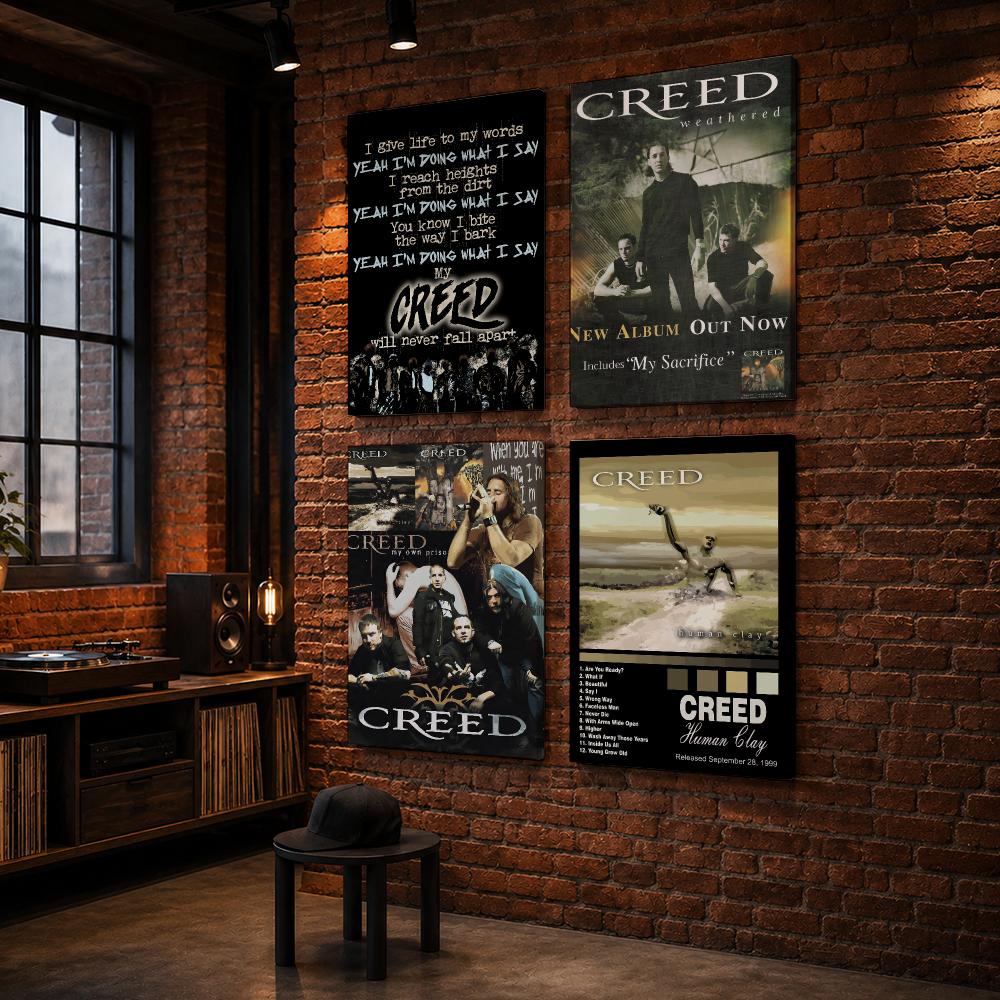 Vintage Rock Star C-Creed Grub - Live Rock incelemesi ve fiyatı