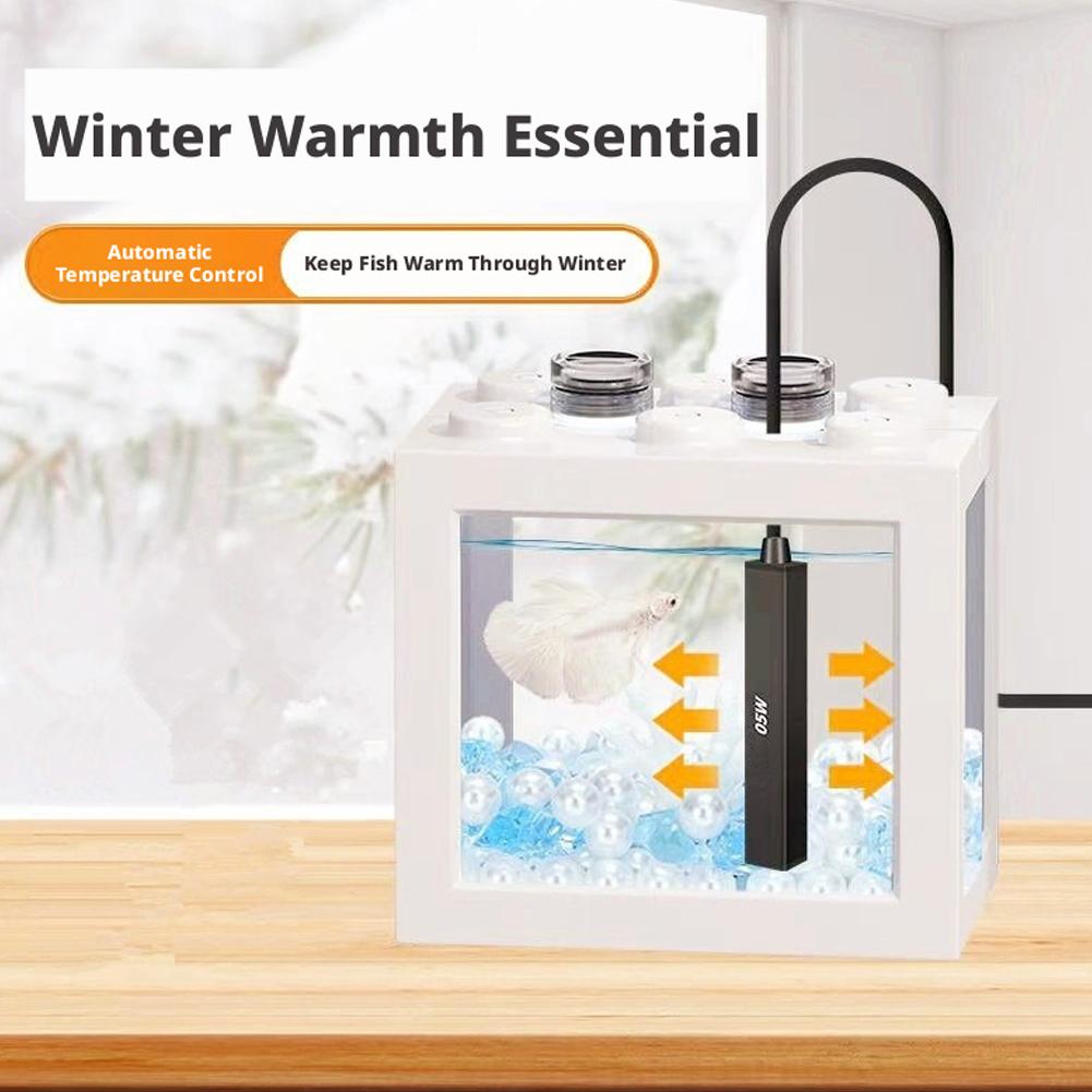 Mini USB Akvaryum Isıtıcı 5V O - Marine Aquarium incelemesi ve fiyatı