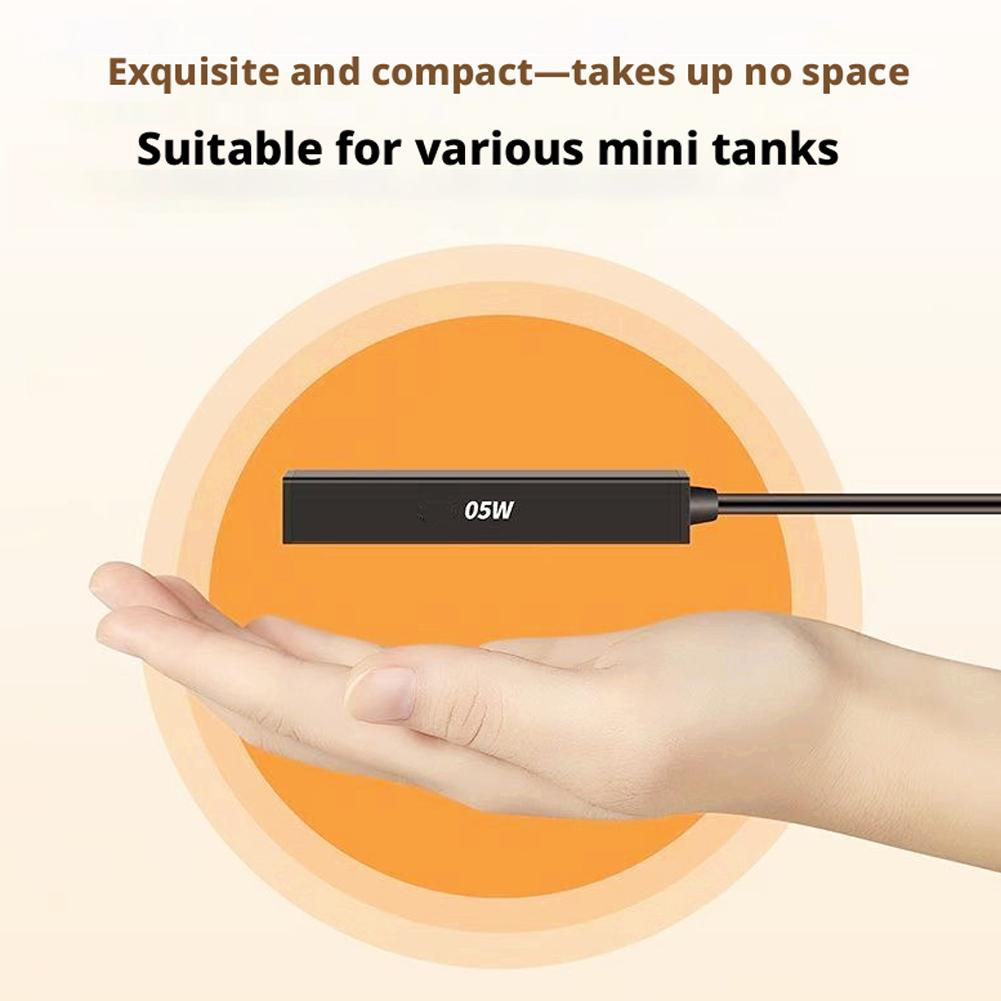 Mini USB Akvaryum Isıtıcı 5V O - Marine Aquarium incelemesi ve fiyatı