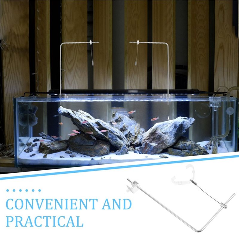 ABMH-Akvaryum Işık Rafı Tatlı  - Saltwater Tank incelemesi ve fiyatı