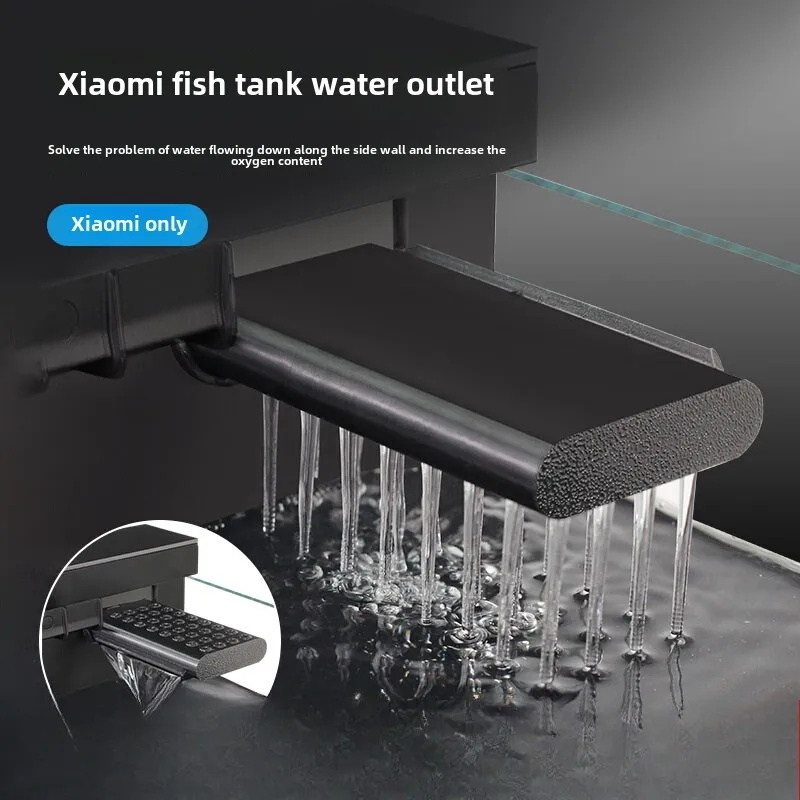 Oksijeni artırmak için Xiaomi  - Marine Fish Tank incelemesi ve fiyatı