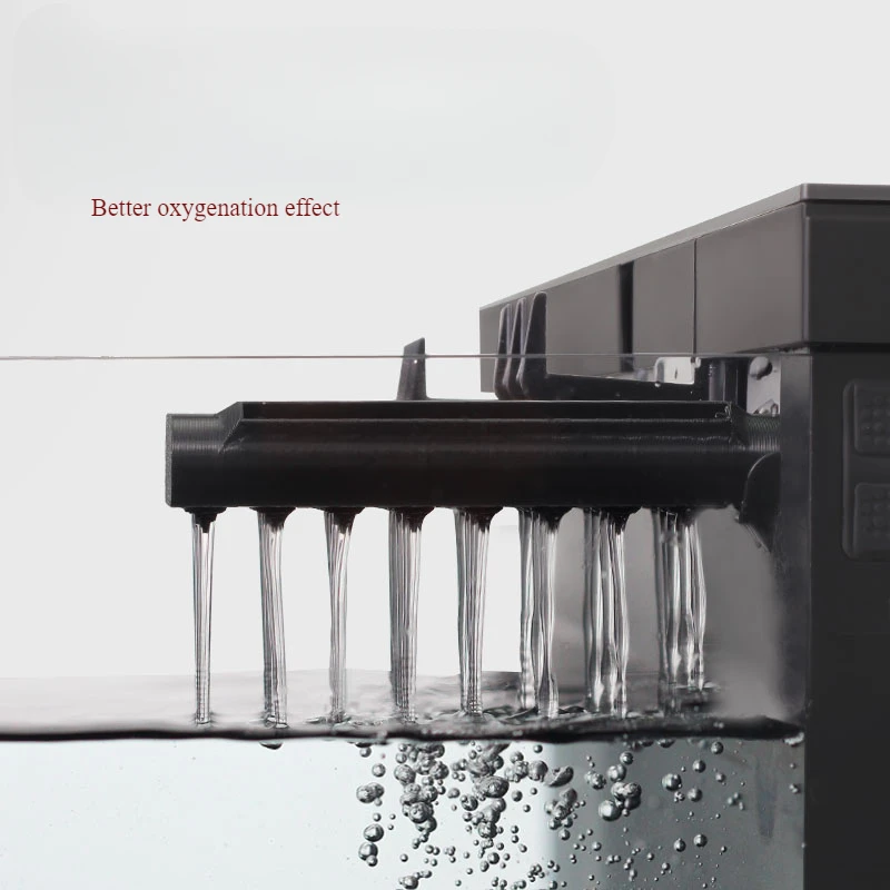 Oksijeni artırmak için Xiaomi  - Marine Fish Tank incelemesi ve fiyatı
