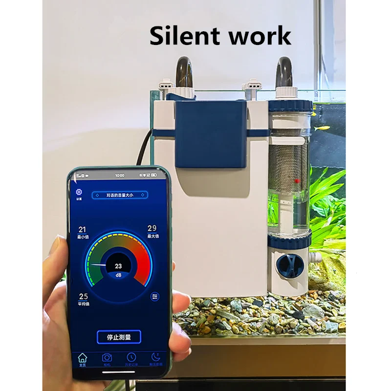 SUNSUN yeni balık tankı filtre - Reef Tank Filter incelemesi ve fiyatı