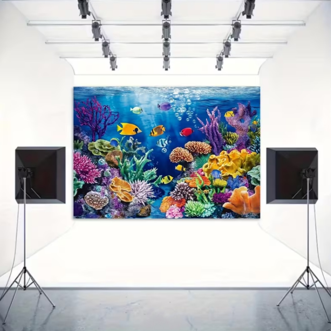 Denizaltı Dünyası Deniz Yaşamı - Aquarium Marine World incelemesi ve fiyatı