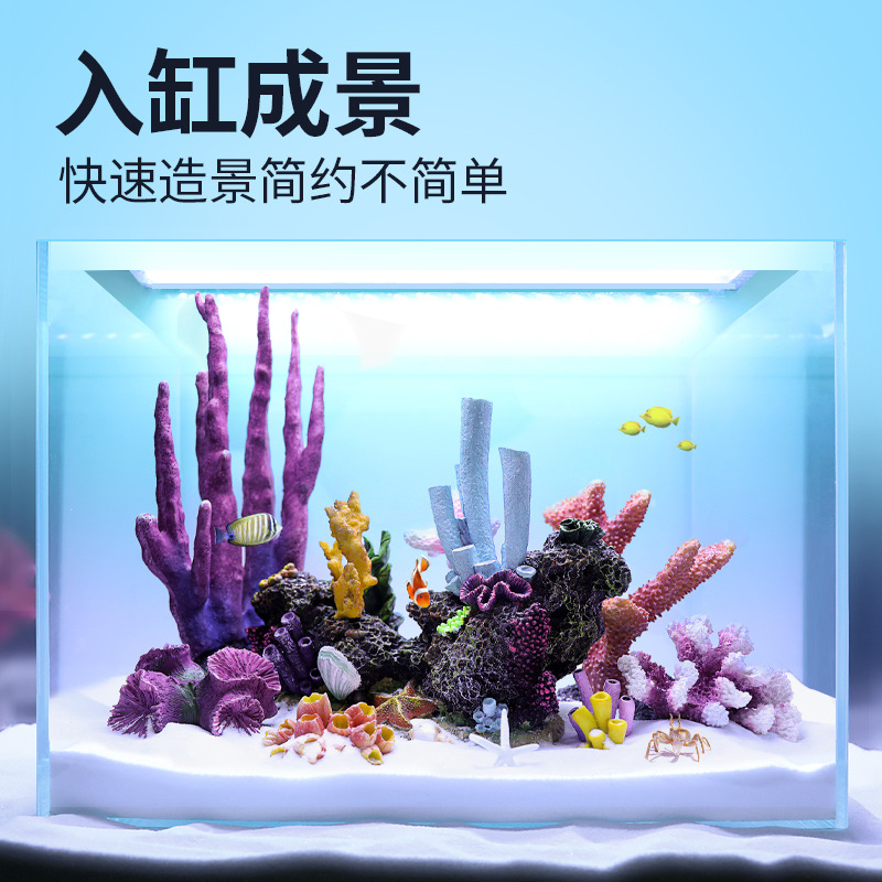 Yapay Mercan Ağacı ve Resif Pe - Marine Aquarium Epoxy incelemesi ve fiyatı