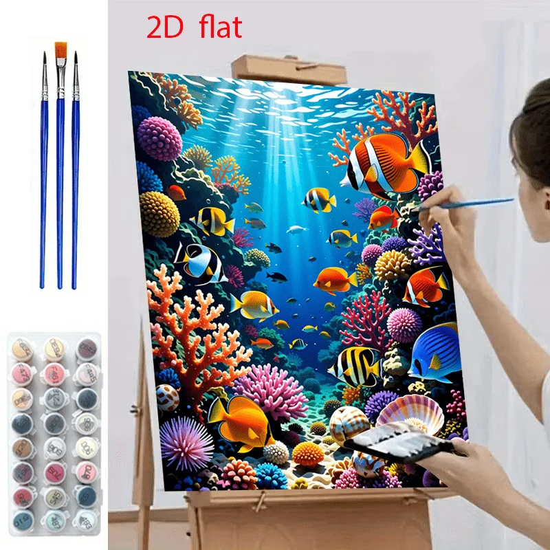 Profesyonel Sanat Kullanımı, 2 - Marine Coral incelemesi ve fiyatı