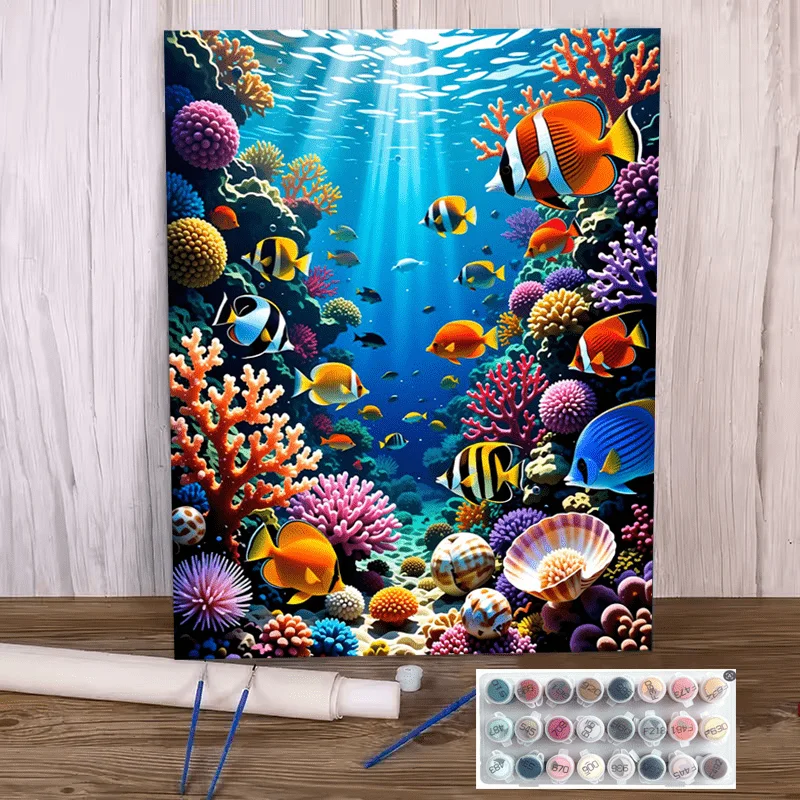 Profesyonel Sanat Kullanımı, 2 - Marine Coral incelemesi ve fiyatı