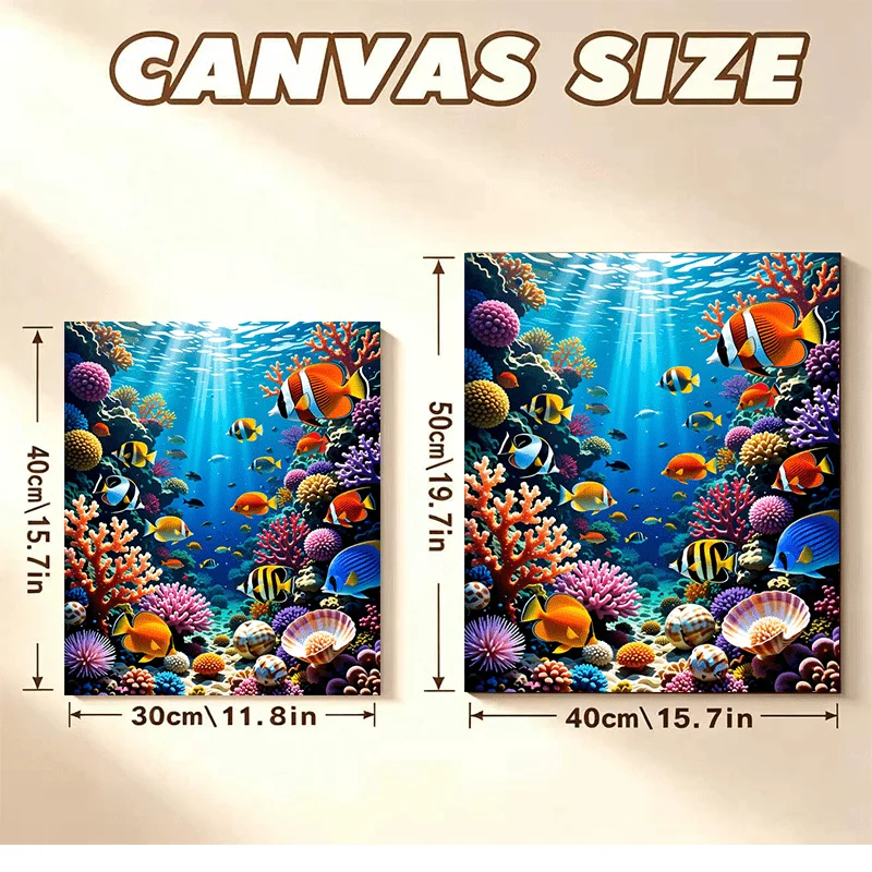 Profesyonel Sanat Kullanımı, 2 - Marine Coral incelemesi ve fiyatı