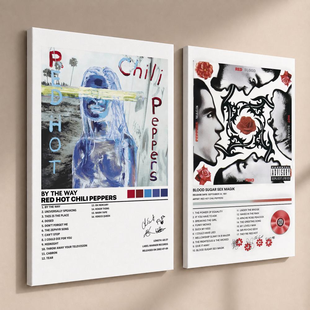 Rock grubu R-Red Hot Chili P-P - Live Rock incelemesi ve fiyatı