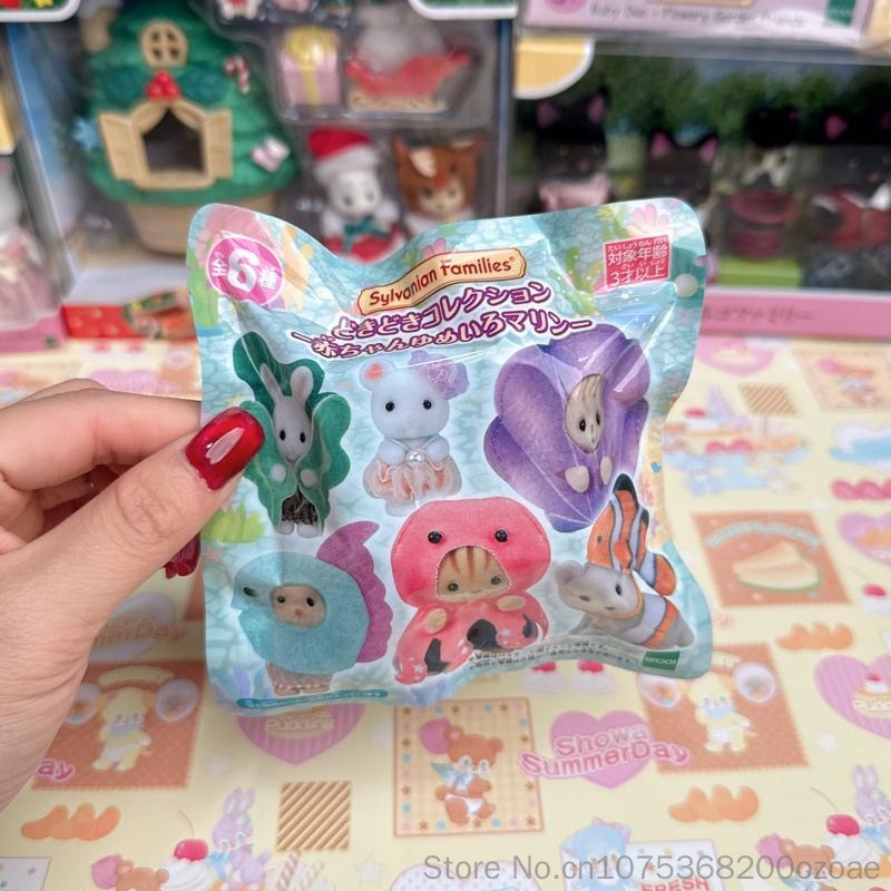 Popüler, Orijinal Sylvanian Fa - Marine Aquarium incelemesi ve fiyatı