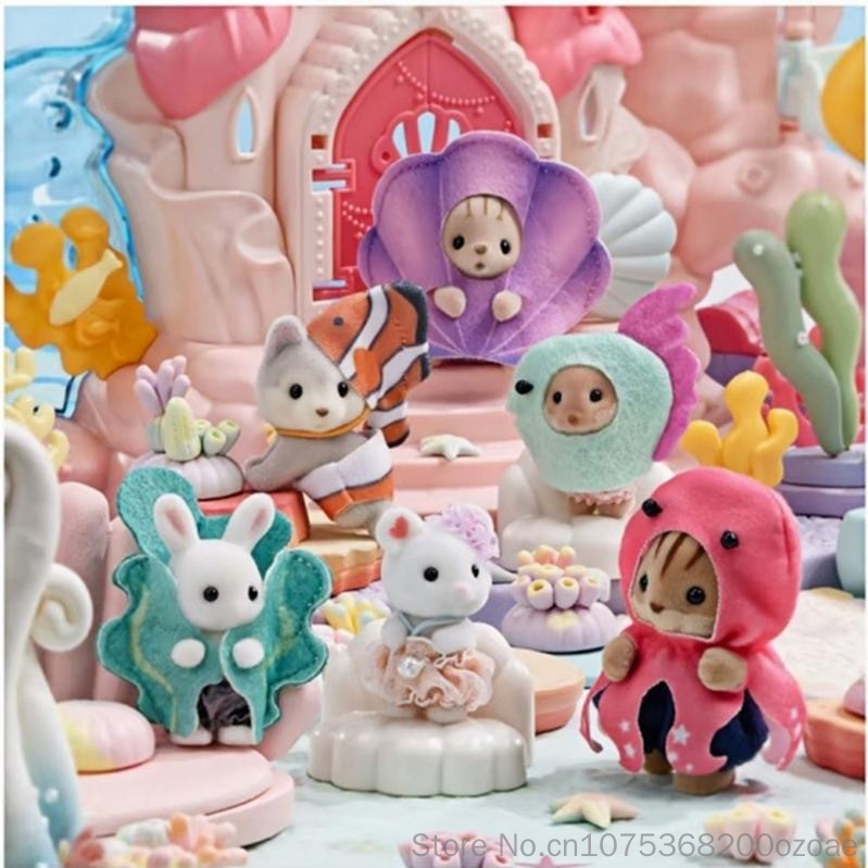 Popüler, Orijinal Sylvanian Fa - Marine Aquarium incelemesi ve fiyatı