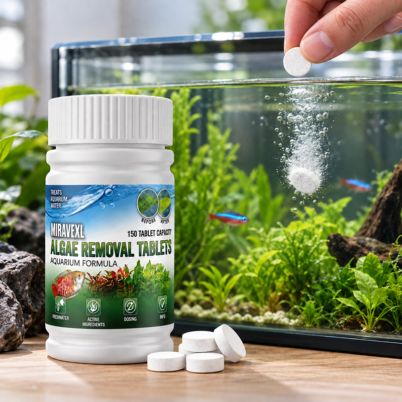 MIRAVEXL 150 Tablet, Akvaryum  - Ocean Aquarium incelemesi ve fiyatı