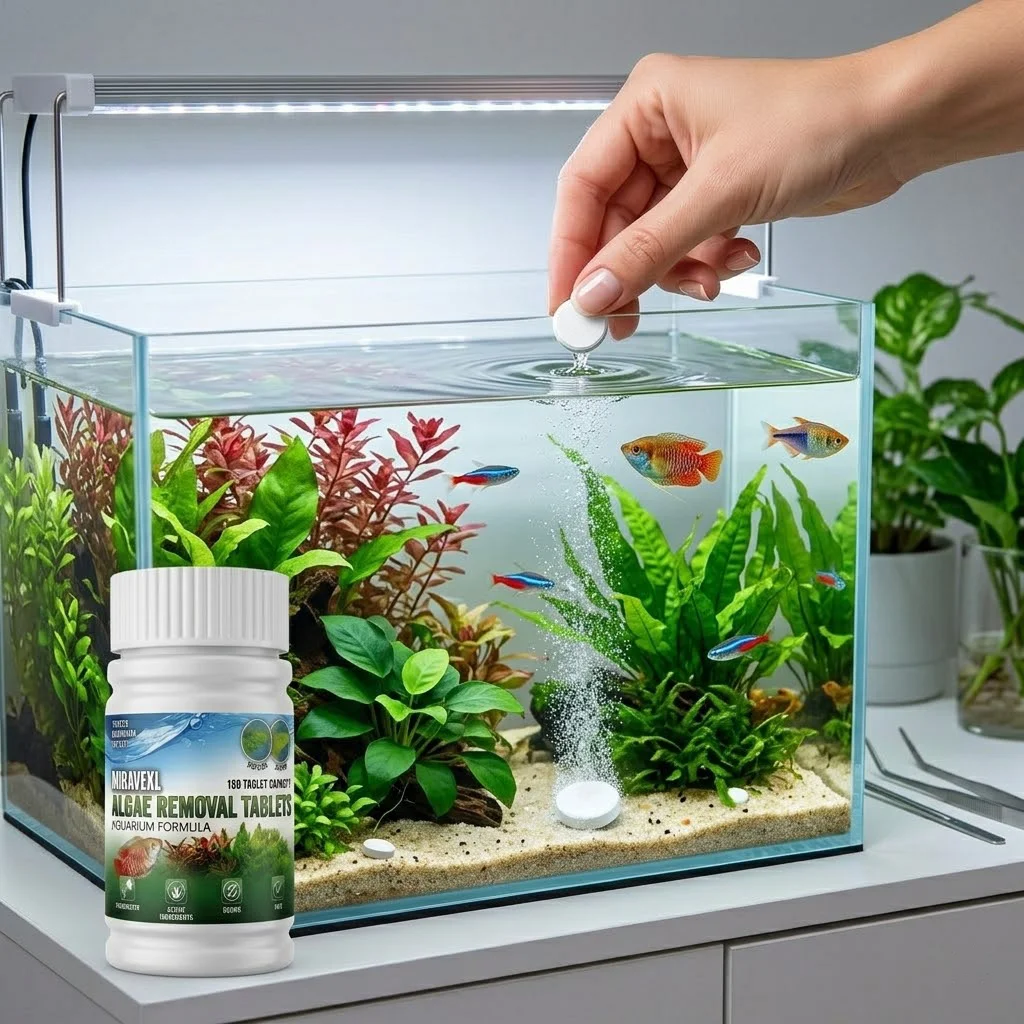 MIRAVEXL 150 Tablet, Akvaryum  - Ocean Aquarium incelemesi ve fiyatı