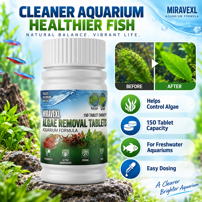 MIRAVEXL 150 Tablet, Akvaryum  - Ocean Aquarium incelemesi ve fiyatı