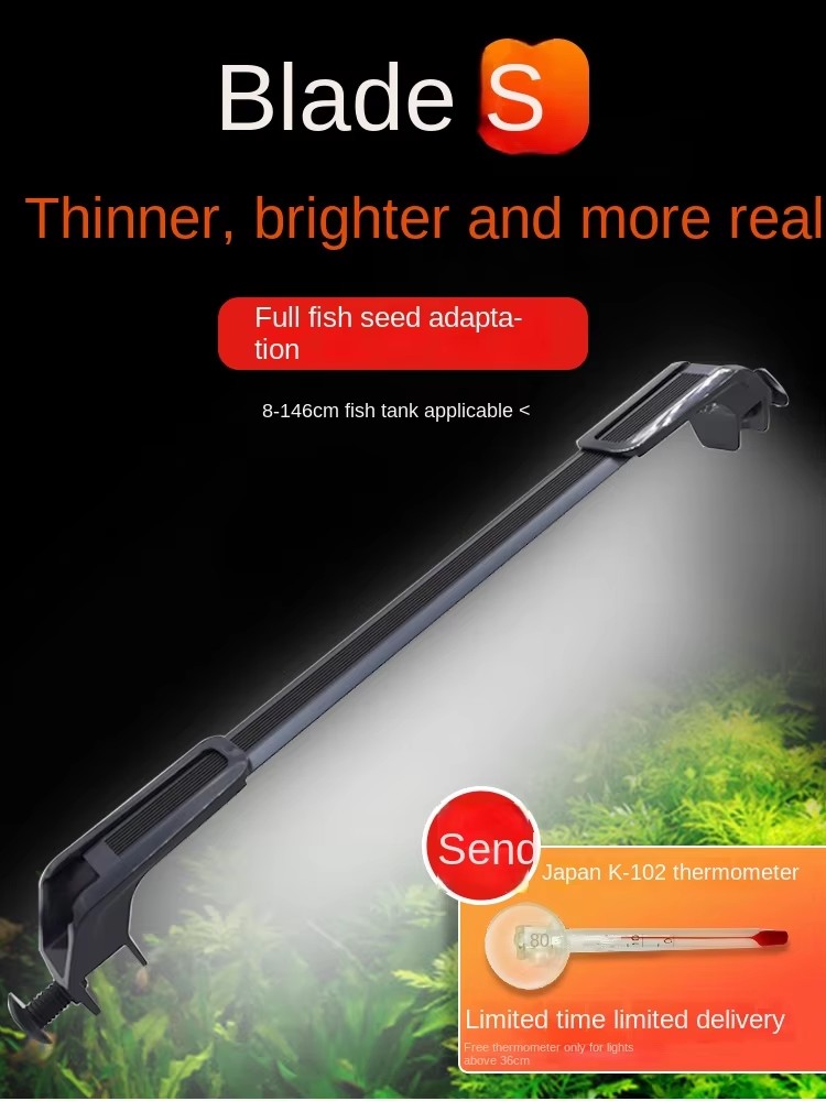 Bitki Büyümek Akvaryum Işık Re - Reef Lighting incelemesi ve fiyatı
