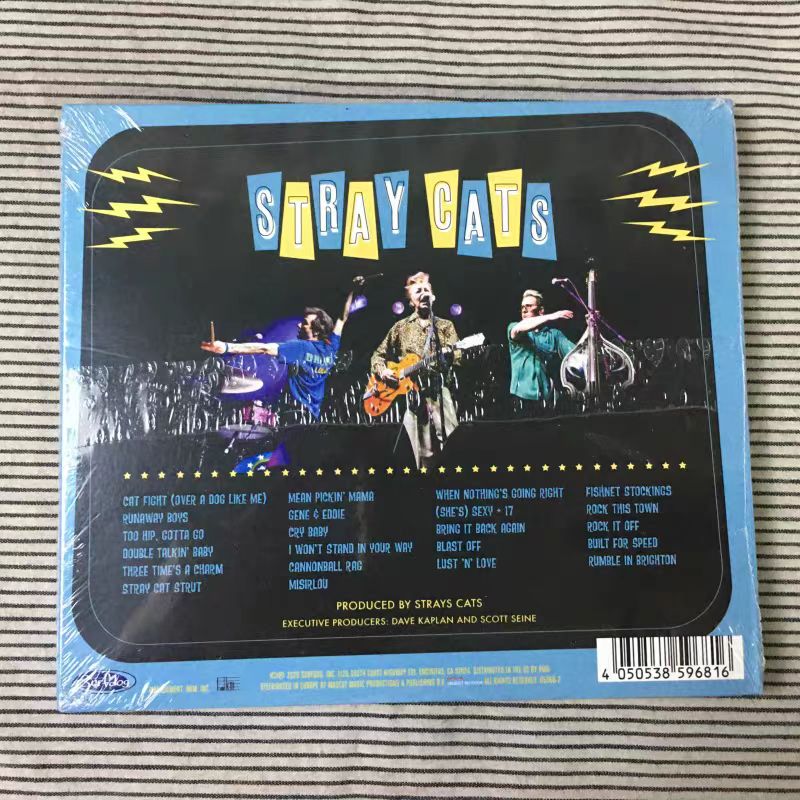 Sokak Kedileri – Bu Kasabayı S - Live Rock incelemesi ve fiyatı