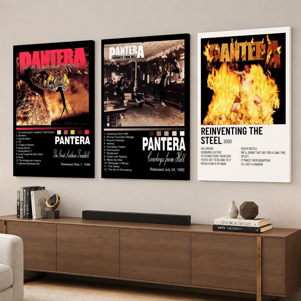 Rock Müzik Grubu Albümü P-Pant - Live Rock incelemesi ve fiyatı