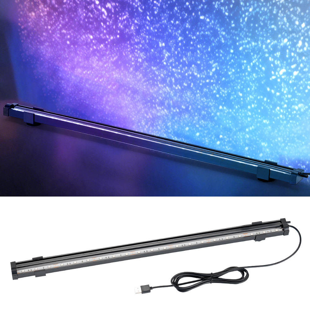 USB LED Akvaryum Hava Kabarcığ - Aquarium Marine Lights incelemesi ve fiyatı