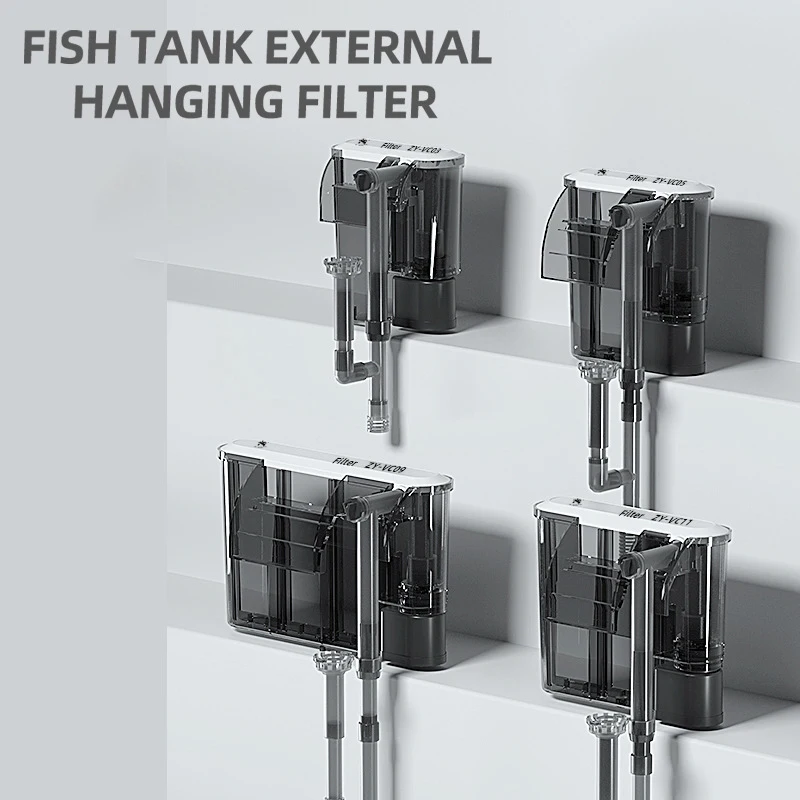 110V 220V Akvaryum filtresi Du - Reef Tank Filter incelemesi ve fiyatı