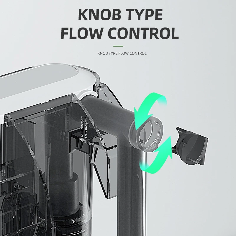 110V 220V Akvaryum filtresi Du - Reef Tank Filter incelemesi ve fiyatı