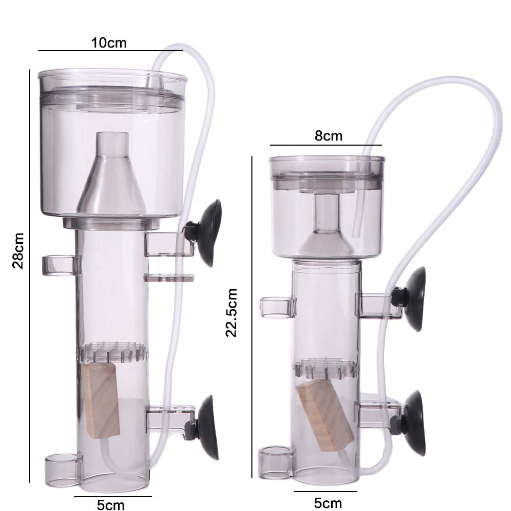 Vakumlu Akvaryum Protein Skimm - Reef Tank Filter incelemesi ve fiyatı