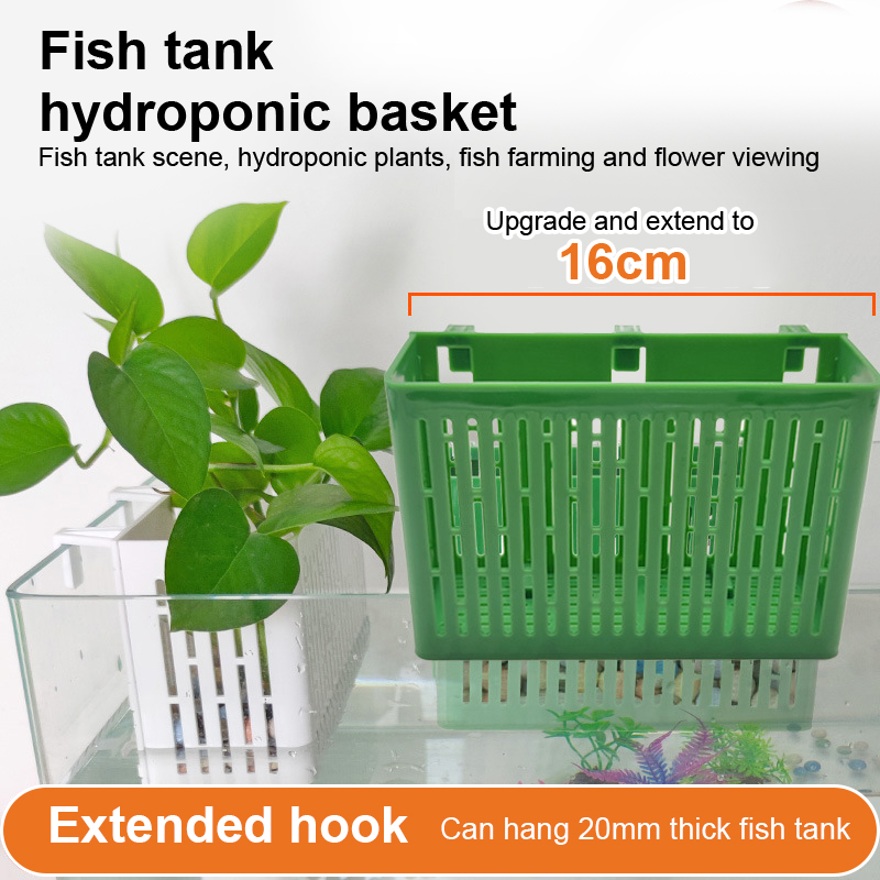 Balık Tankı Asılı Saksı Su Bit - Marine Aquarium incelemesi ve fiyatı