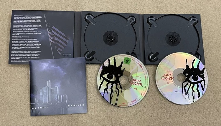 CD+DVD Shock Hard Rock Albümü  - Live Rock incelemesi ve fiyatı