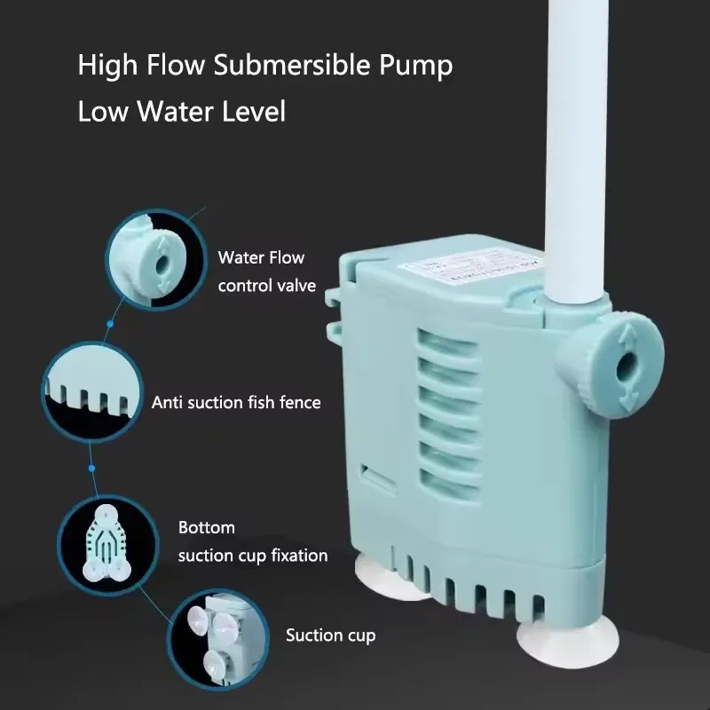 220V Akvaryum Duvara Monte Şel - Reef Tank Filter incelemesi ve fiyatı