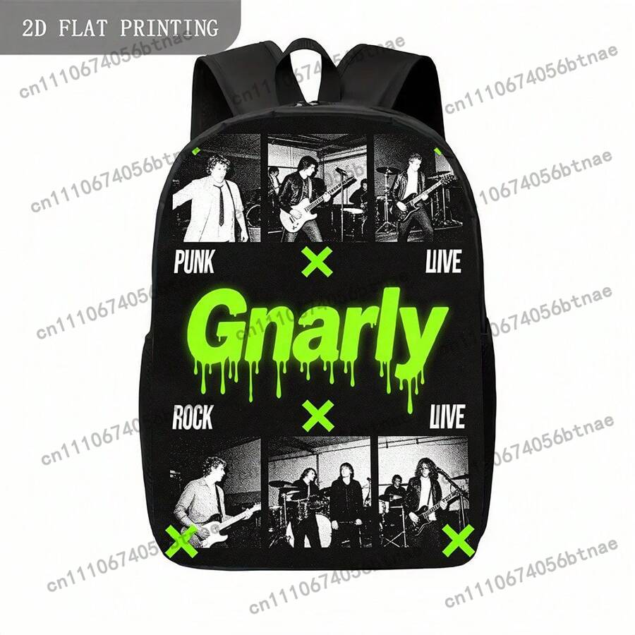 1 adet Gnarly Punk Rock Canlı  - Live Rock incelemesi ve fiyatı
