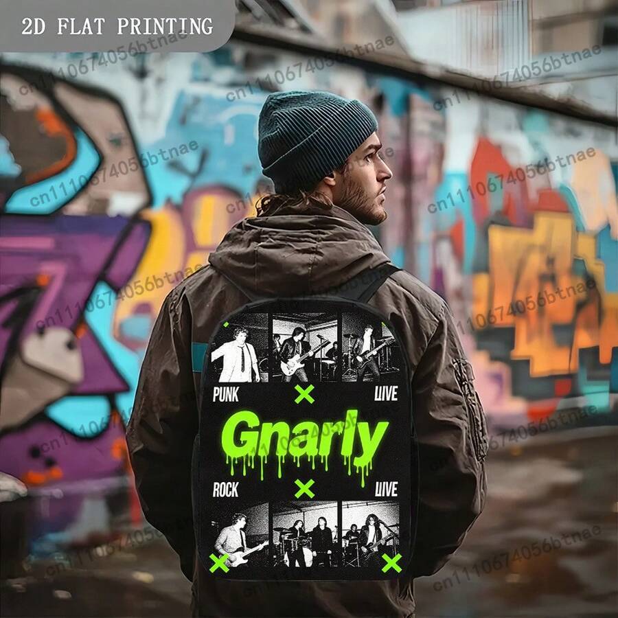 1 adet Gnarly Punk Rock Canlı  - Live Rock incelemesi ve fiyatı