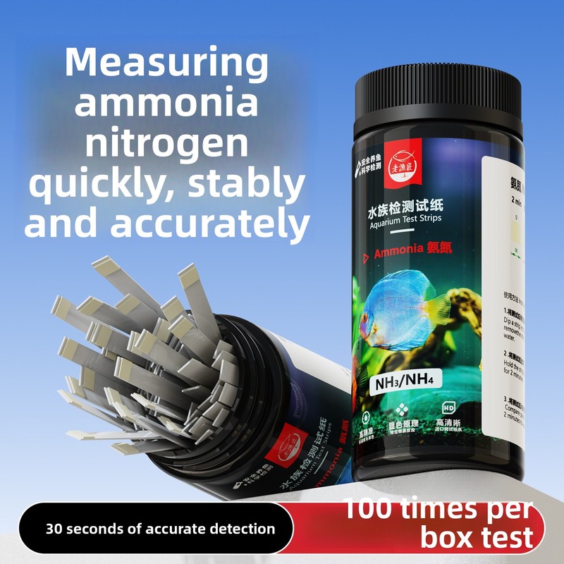 8'i 1 Arada Akvaryum Test Şeri - Saltwater Tank incelemesi ve fiyatı