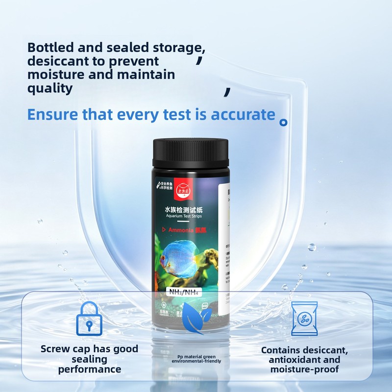 8'i 1 Arada Akvaryum Test Şeri - Saltwater Tank incelemesi ve fiyatı